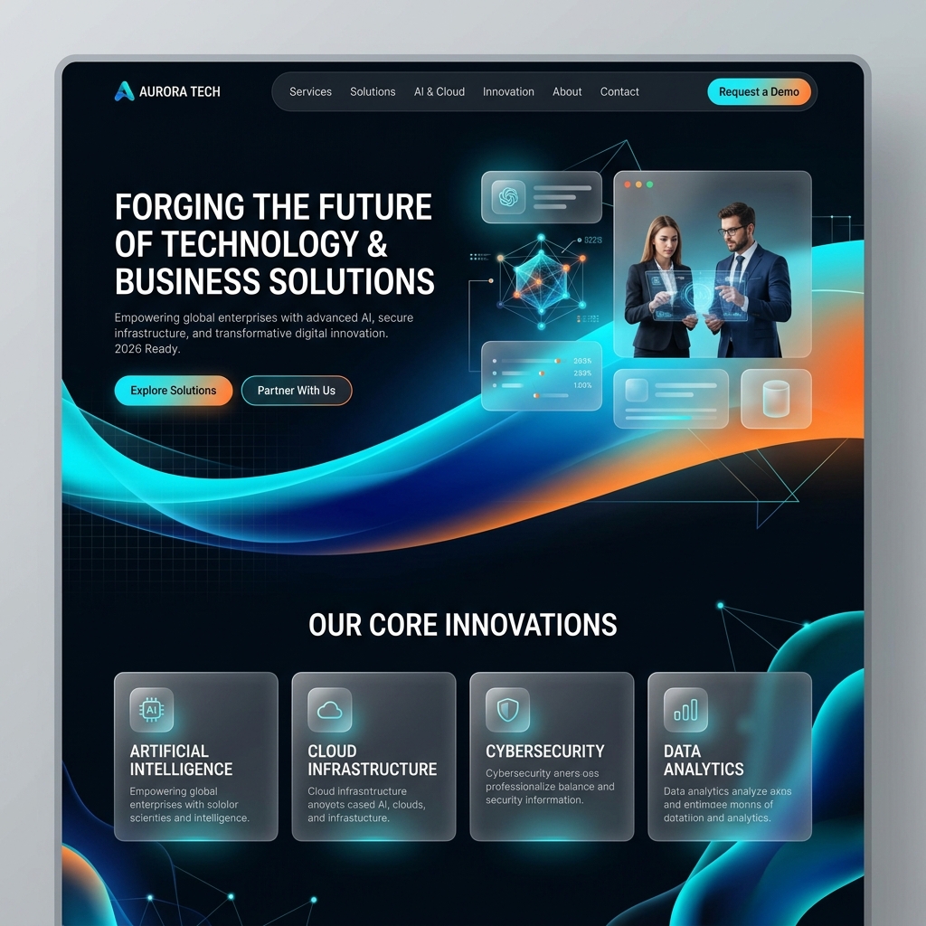 Plataforma Web Corporativa